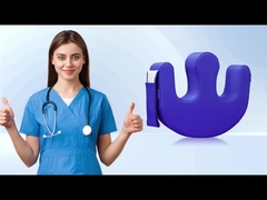 환자 회전 장치 마비 환자 를 위한 U 모양 의 베개 위치 를 쉽게 바꾼다