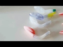 의료용 일회용 실리콘 구강 마스크 Lma 1.0 5 년 보증 GB 안전 표준