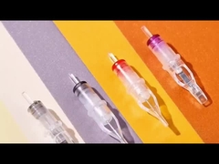 OEM 빠른 선박 고품질 일회용 살균막 문신 카트리지 바늘