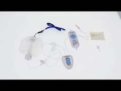 샘플 요청 일회용 혈압 변압기 기기 분류 클래스 II