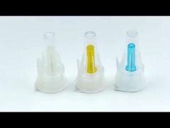 공장 소매 의료 비생성 인슐린 펜 바늘 일회용 33g 32g 31g 당뇨병